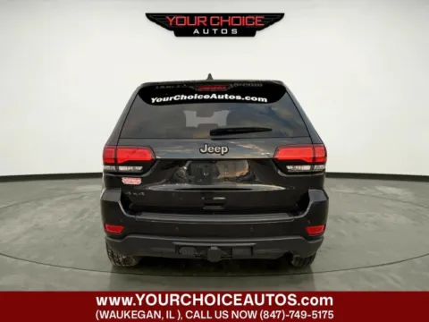 More photos of 2016 Jeep Grand Cherokee 75th Anniversary at Your Choice Autos - Waukegan, IL