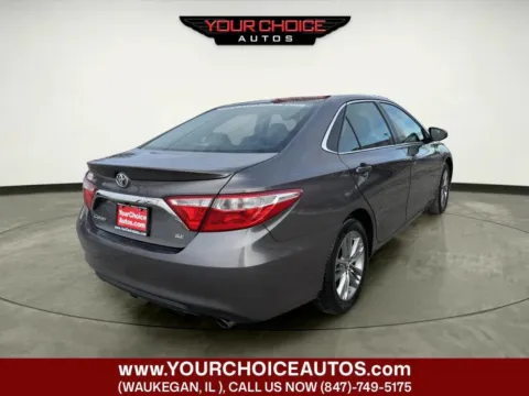 More photos of 2017 Toyota Camry SE 4dr Sedan at Your Choice Autos - Waukegan, IL