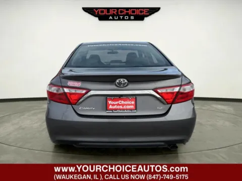 More photos of 2017 Toyota Camry SE 4dr Sedan at Your Choice Autos - Waukegan, IL