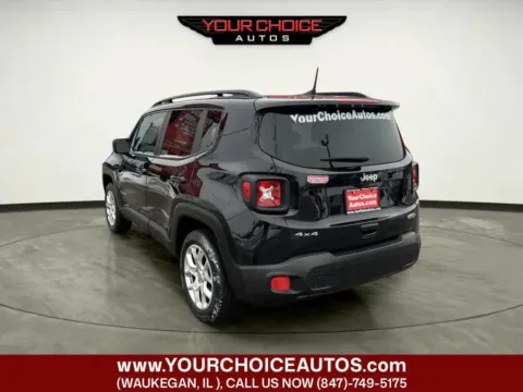 Another view of 2018 Jeep Renegade Latitude for sale in Waukegan, IL at Your Choice Autos - Waukegan