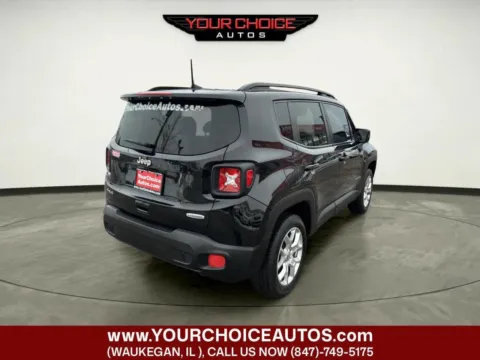 More photos of 2018 Jeep Renegade Latitude at Your Choice Autos - Waukegan, IL