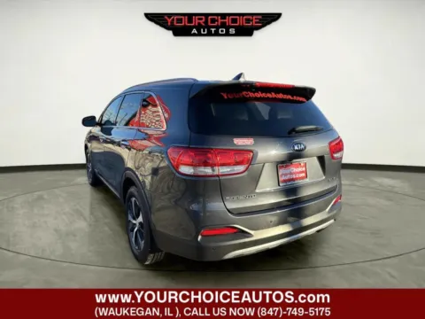 More photos of 2017 Kia Sorento EX V6 at Your Choice Autos - Waukegan, IL