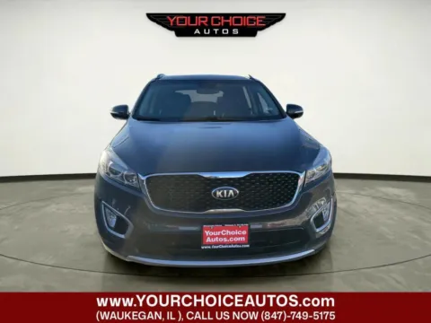 Photos of 2017 Kia Sorento EX V6 for sale in Waukegan, IL at Your Choice Autos - Waukegan