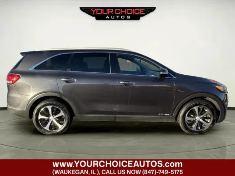 More photos of 2017 Kia Sorento EX V6 at Your Choice Autos - Waukegan, IL