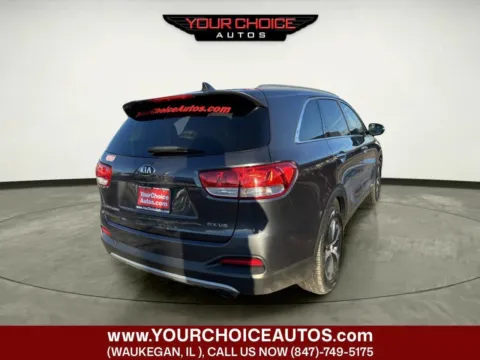 Another view of 2017 Kia Sorento EX V6 for sale in Waukegan, IL at Your Choice Autos - Waukegan