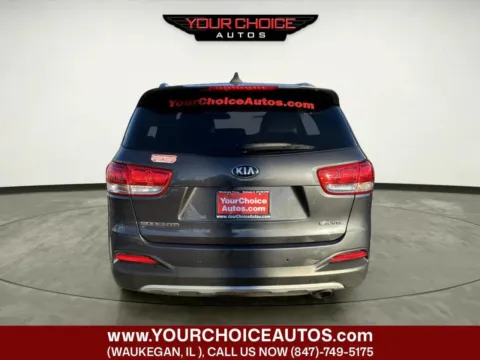More photos of 2017 Kia Sorento EX V6 at Your Choice Autos - Waukegan, IL