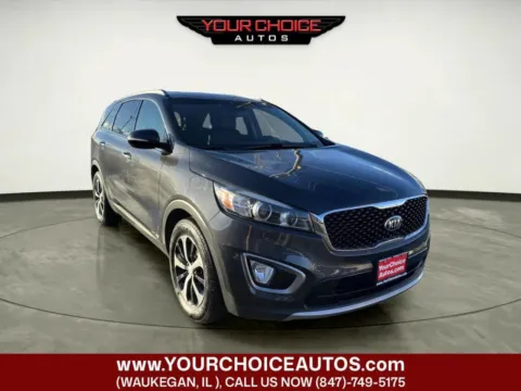 Another view of 2017 Kia Sorento EX V6 for sale in Waukegan, IL at Your Choice Autos - Waukegan