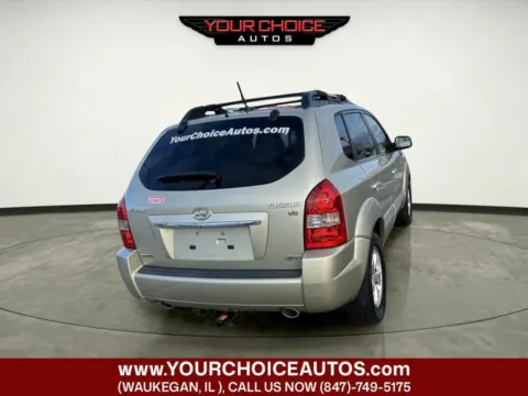 More photos of 2009 Hyundai Tucson Limited at Your Choice Autos - Waukegan, IL