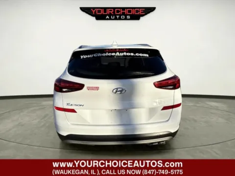 More photos of 2019 Hyundai Tucson Sport at Your Choice Autos - Waukegan, IL
