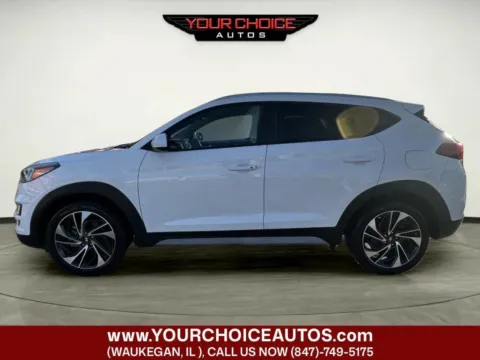 Photos of 2019 Hyundai Tucson Sport for sale in Waukegan, IL at Your Choice Autos - Waukegan