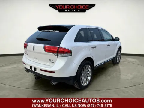 More photos of 2015 Lincoln MKX Base AWD 4dr SUV at Your Choice Autos - Waukegan, IL
