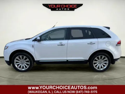 Photos of 2015 Lincoln MKX Base AWD 4dr SUV for sale in Waukegan, IL at Your Choice Autos - Waukegan