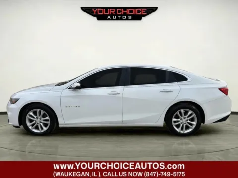 Photos of 2017 Chevrolet Malibu LT for sale in Waukegan, IL at Your Choice Autos - Waukegan