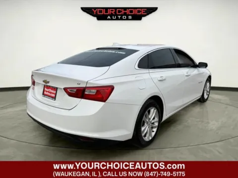 More photos of 2017 Chevrolet Malibu LT at Your Choice Autos - Waukegan, IL