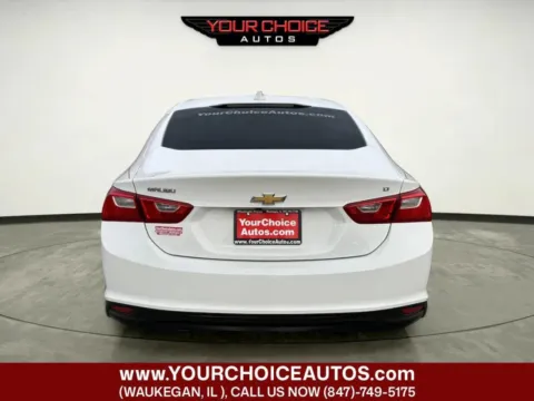 More photos of 2017 Chevrolet Malibu LT at Your Choice Autos - Waukegan, IL