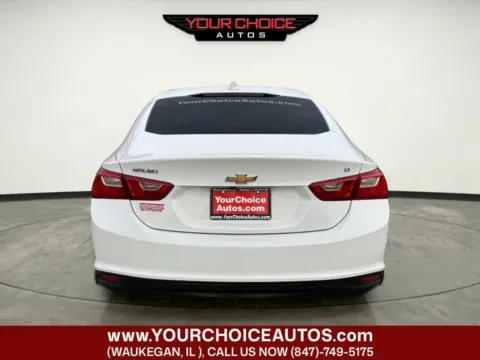 More photos of 2017 Chevrolet Malibu LT at Your Choice Autos - Waukegan, IL