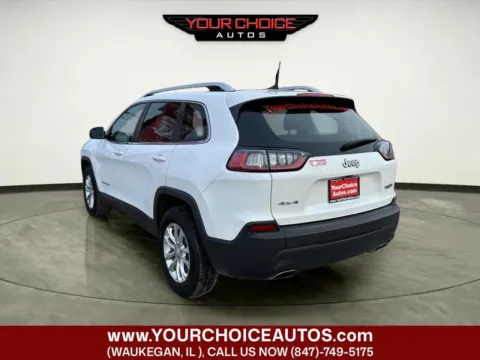 Another view of 2019 Jeep Cherokee Latitude for sale in Waukegan, IL at Your Choice Autos - Waukegan