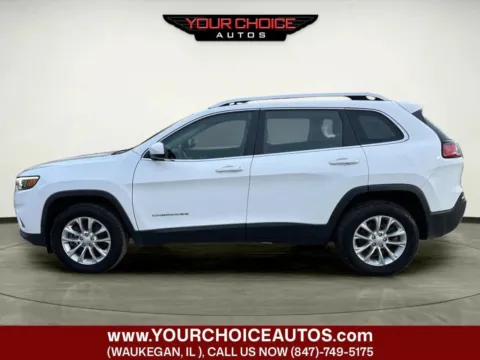 Photos of 2019 Jeep Cherokee Latitude for sale in Waukegan, IL at Your Choice Autos - Waukegan
