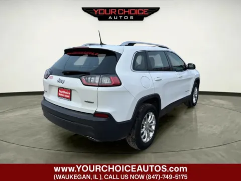 More photos of 2019 Jeep Cherokee Latitude at Your Choice Autos - Waukegan, IL
