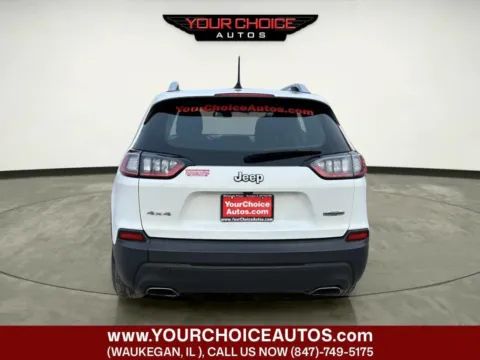 More photos of 2019 Jeep Cherokee Latitude at Your Choice Autos - Waukegan, IL