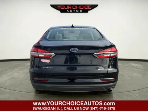 More photos of 2019 Ford Fusion SE at Your Choice Autos - Waukegan, IL