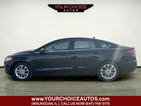 Photos of 2019 Ford Fusion SE for sale in Waukegan, IL at Your Choice Autos - Waukegan