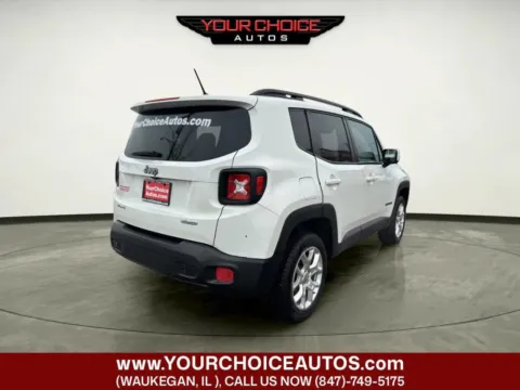 More photos of 2017 Jeep Renegade Latitude at Your Choice Autos - Waukegan, IL