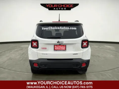 More photos of 2017 Jeep Renegade Latitude at Your Choice Autos - Waukegan, IL