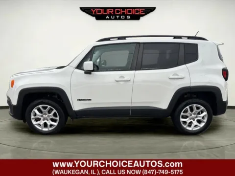 Photos of 2017 Jeep Renegade Latitude for sale in Waukegan, IL at Your Choice Autos - Waukegan