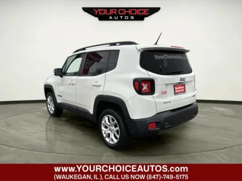 Another view of 2017 Jeep Renegade Latitude for sale in Waukegan, IL at Your Choice Autos - Waukegan