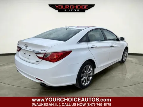 More photos of 2011 Hyundai Sonata Ltd at Your Choice Autos - Waukegan, IL