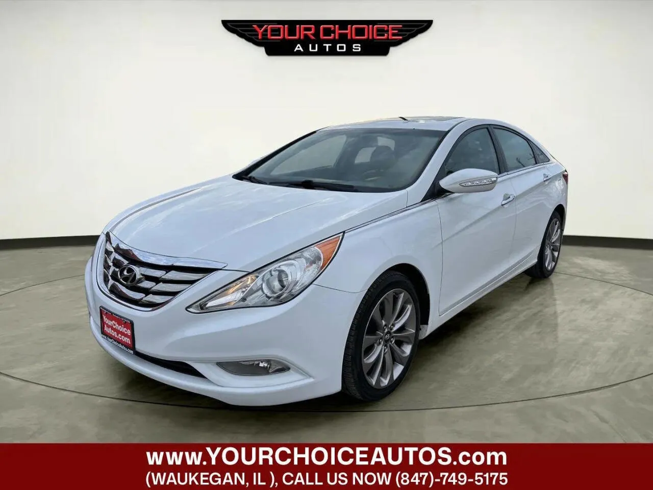 2011 Hyundai Sonata