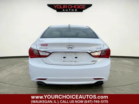 More photos of 2011 Hyundai Sonata Ltd at Your Choice Autos - Waukegan, IL