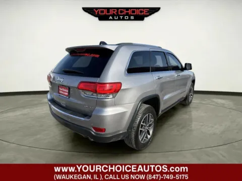 More photos of 2018 Jeep Grand Cherokee Limited at Your Choice Autos - Waukegan, IL
