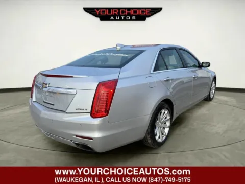 More photos of 2015 Cadillac CTS Sedan Luxury AWD at Your Choice Autos - Waukegan, IL