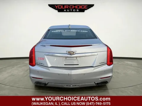 More photos of 2015 Cadillac CTS Sedan Luxury AWD at Your Choice Autos - Waukegan, IL
