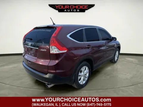 More photos of 2014 Honda CR-V EX at Your Choice Autos - Waukegan, IL