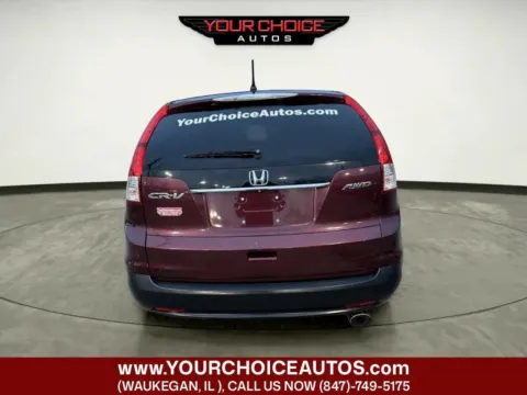 More photos of 2014 Honda CR-V EX at Your Choice Autos - Waukegan, IL