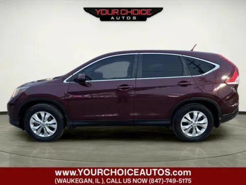 Photos of 2014 Honda CR-V EX for sale in Waukegan, IL at Your Choice Autos - Waukegan