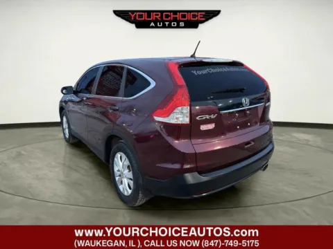 Another view of 2014 Honda CR-V EX for sale in Waukegan, IL at Your Choice Autos - Waukegan