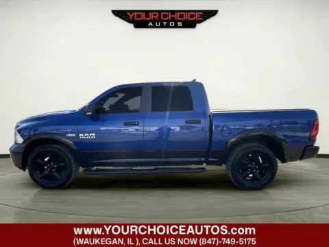 Photos of 2015 Ram 1500 Outdoorsman for sale in Waukegan, IL at Your Choice Autos - Waukegan
