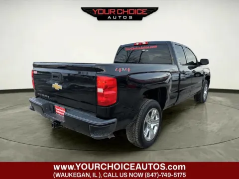 More photos of 2018 Chevrolet Silverado 1500 Custom at Your Choice Autos - Waukegan, IL