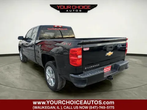 More photos of 2018 Chevrolet Silverado 1500 Custom at Your Choice Autos - Waukegan, IL