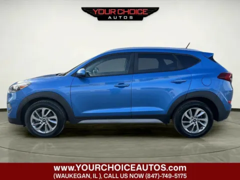 Photos of 2017 Hyundai Tucson SE for sale in Waukegan, IL at Your Choice Autos - Waukegan