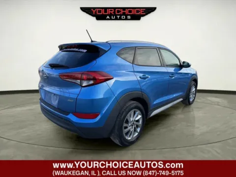 More photos of 2017 Hyundai Tucson SE at Your Choice Autos - Waukegan, IL