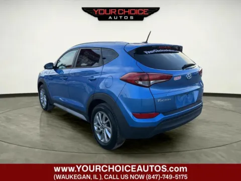 Another view of 2017 Hyundai Tucson SE for sale in Waukegan, IL at Your Choice Autos - Waukegan