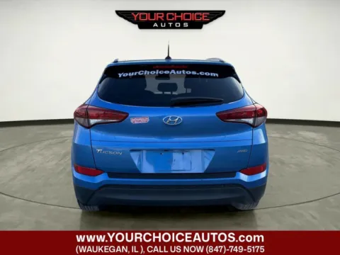 More photos of 2017 Hyundai Tucson SE at Your Choice Autos - Waukegan, IL
