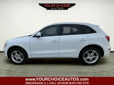 Photos of 2014 Audi Q5 Premium Plus for sale in Waukegan, IL at Your Choice Autos - Waukegan