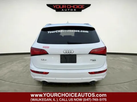 More photos of 2014 Audi Q5 Premium Plus at Your Choice Autos - Waukegan, IL