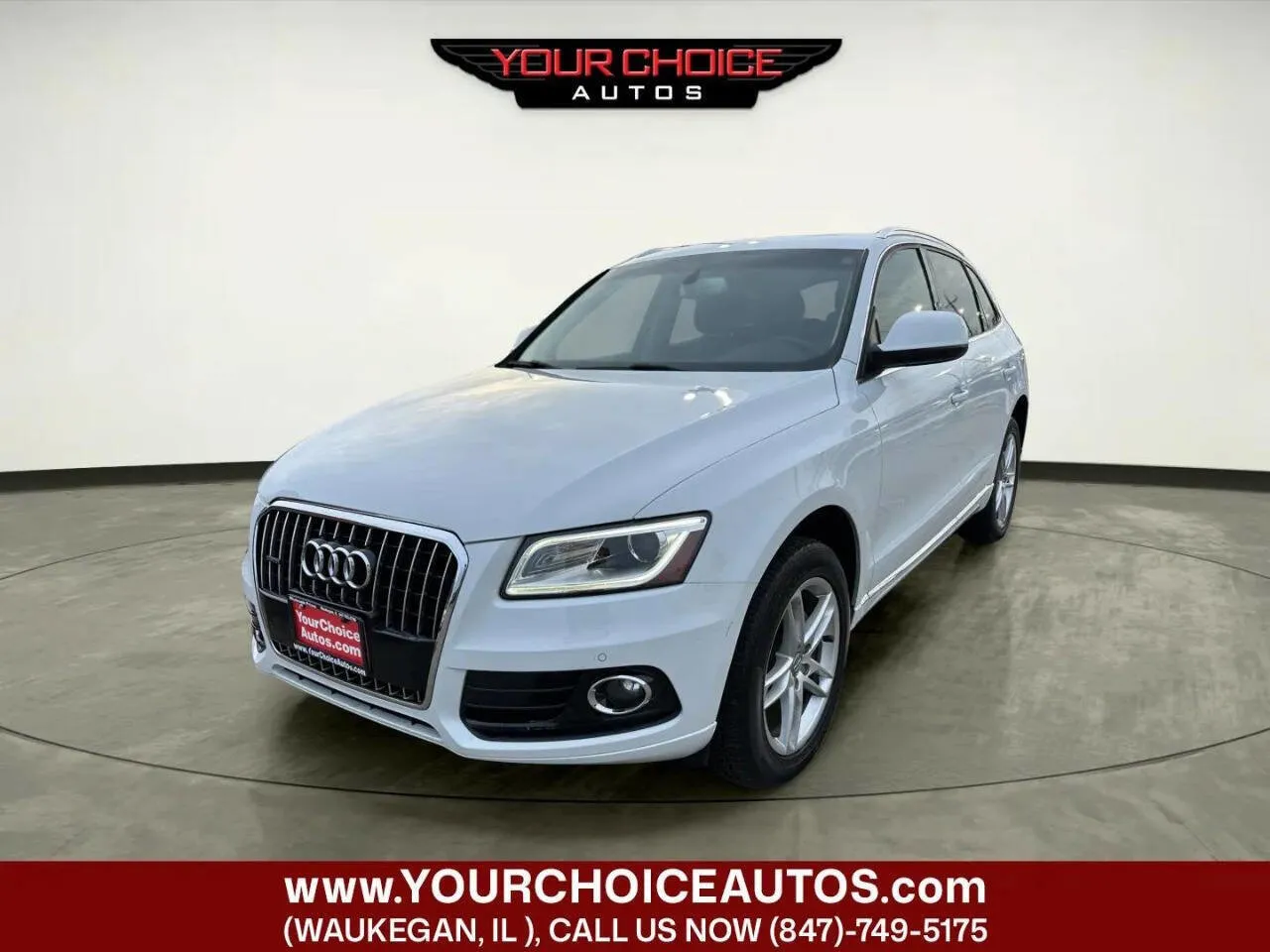 2014 Audi Q5